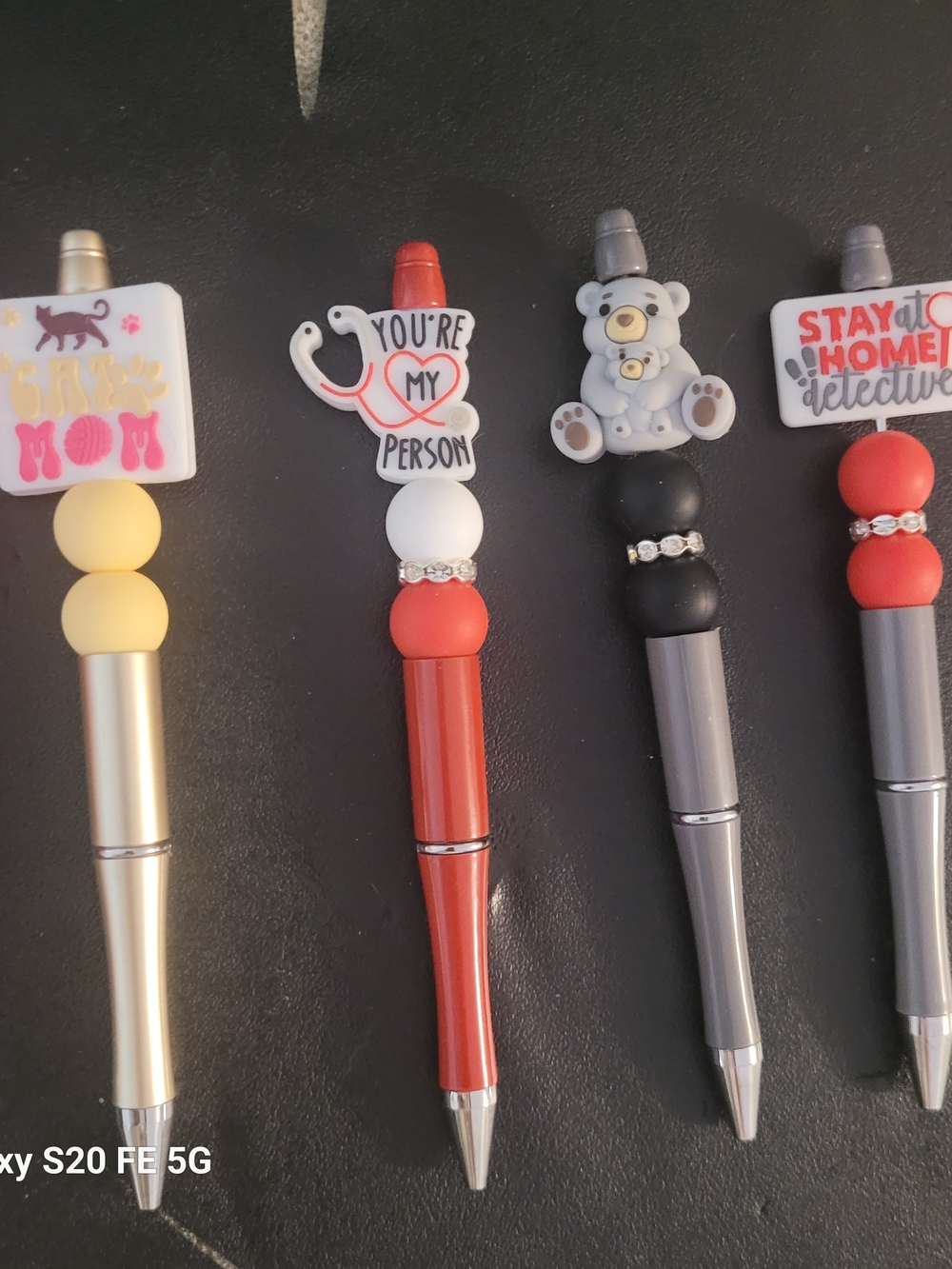 Handmade Random Pens - Picture 2 of 3